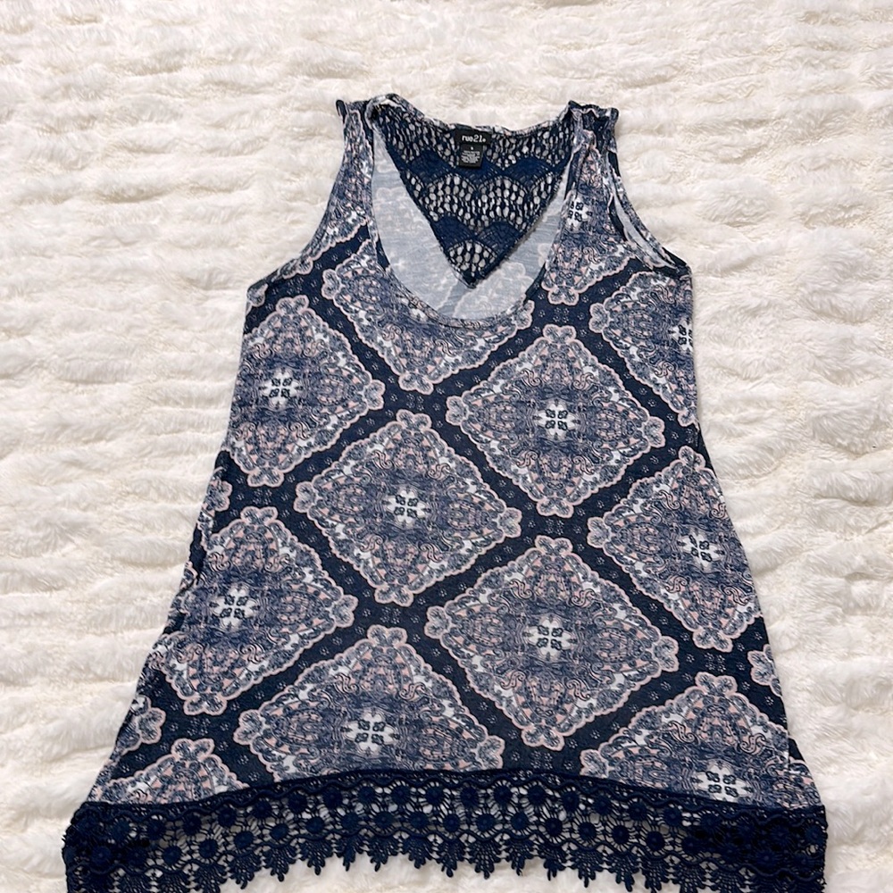 Rue 21 Sleeveless Top